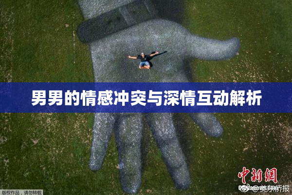 男男的情感冲突与深情互动解析