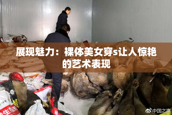 展现魅力：裸体美女穿s让人惊艳的艺术表现