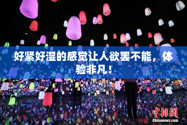 好紧好湿的感觉让人欲罢不能，体验非凡！