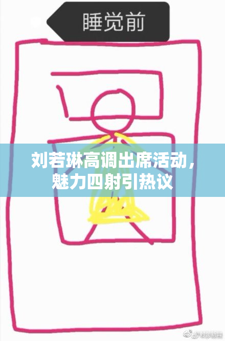 刘若琳高调出席活动，魅力四射引热议