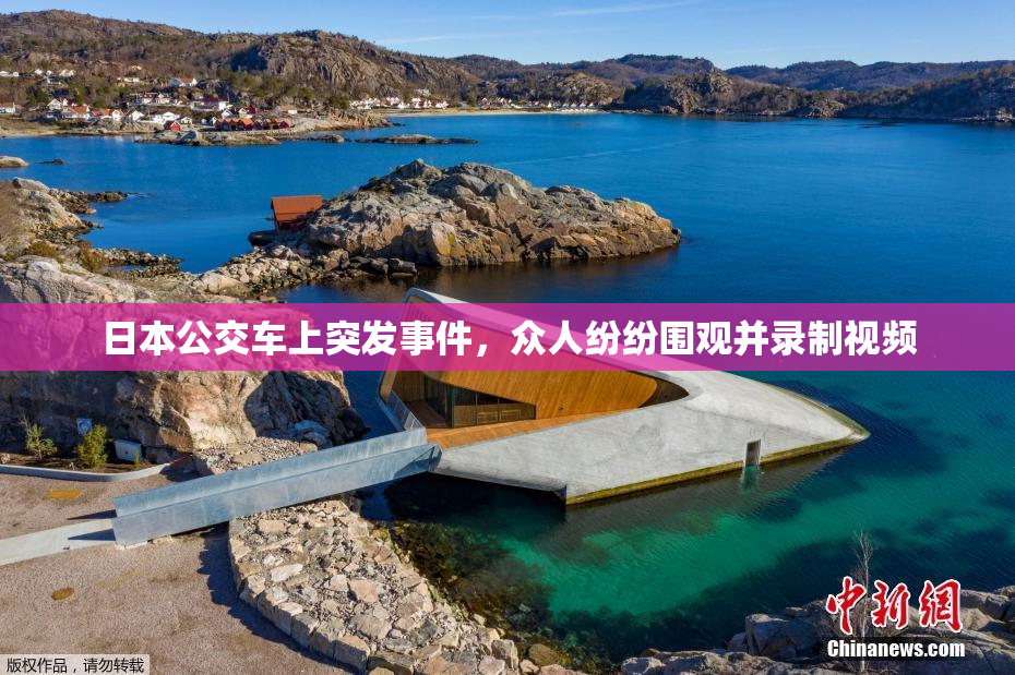 日本公交车上突发事件，众人纷纷围观并录制视频