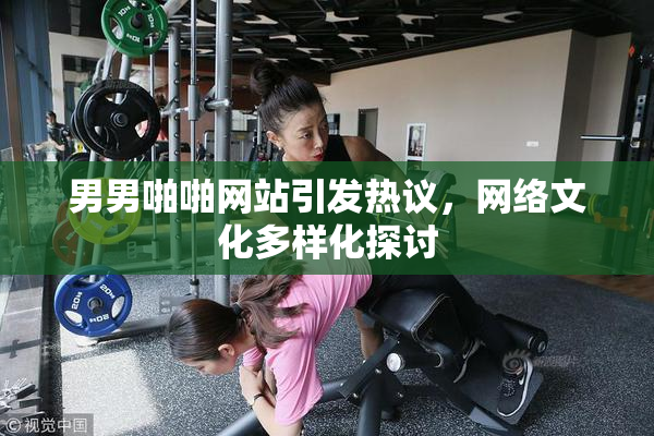 男男啪啪网站引发热议，网络文化多样化探讨