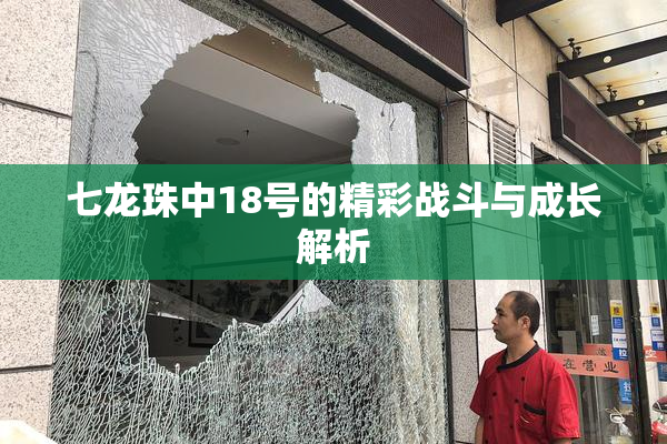 七龙珠中18号的精彩战斗与成长解析