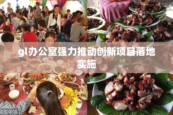 gl办公室强力推动创新项目落地实施