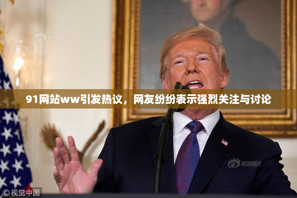 91网站ww引发热议，网友纷纷表示强烈关注与讨论