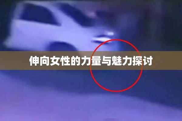 伸向女性的力量与魅力探讨