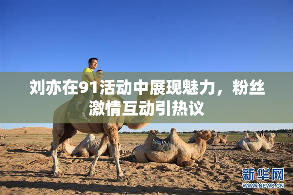 刘亦在91活动中展现魅力，粉丝激情互动引热议