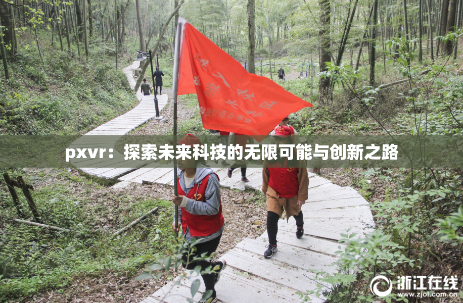 pxvr：探索未来科技的无限可能与创新之路
