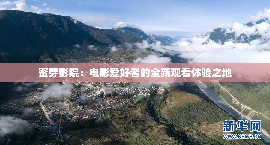 蜜芽影院：电影爱好者的全新观看体验之地