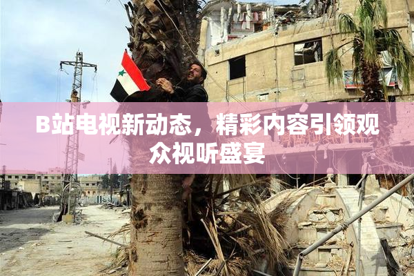 B站电视新动态，精彩内容引领观众视听盛宴