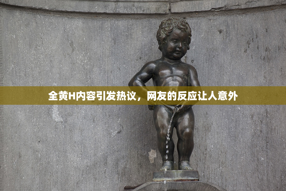 全黄H内容引发热议，网友的反应让人意外