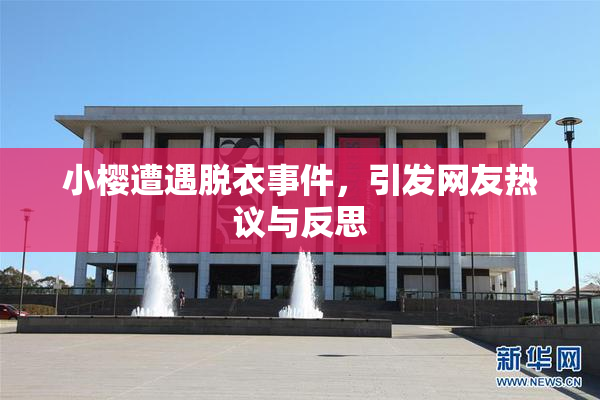 小樱遭遇脱衣事件，引发网友热议与反思