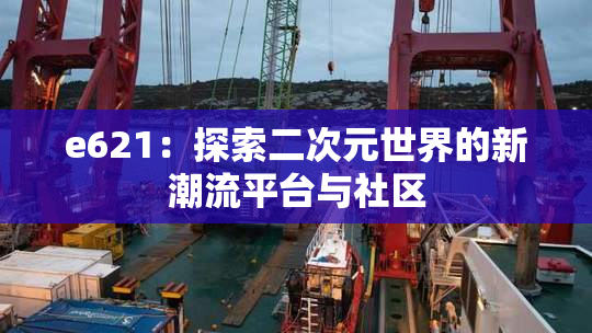 e621：探索二次元世界的新潮流平台与社区