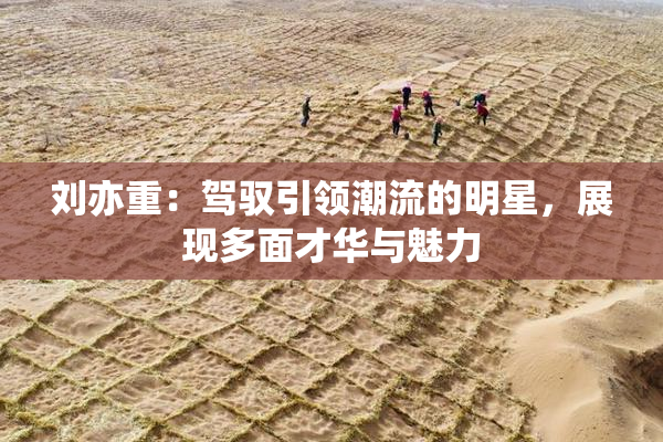 刘亦重：驾驭引领潮流的明星，展现多面才华与魅力
