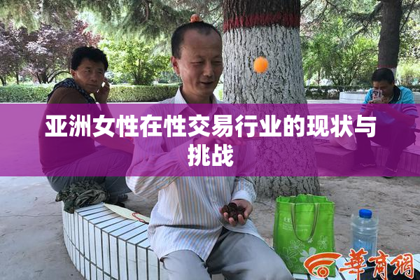 亚洲女性在性交易行业的现状与挑战