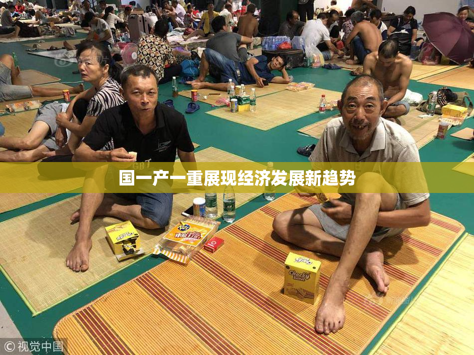 国一产一重展现经济发展新趋势