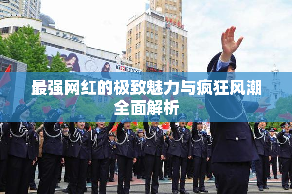 最强网红的极致魅力与疯狂风潮全面解析