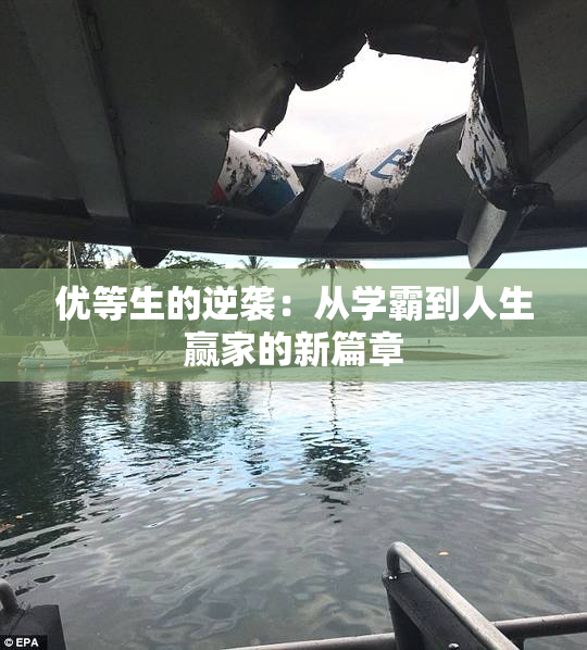优等生的逆袭：从学霸到人生赢家的新篇章