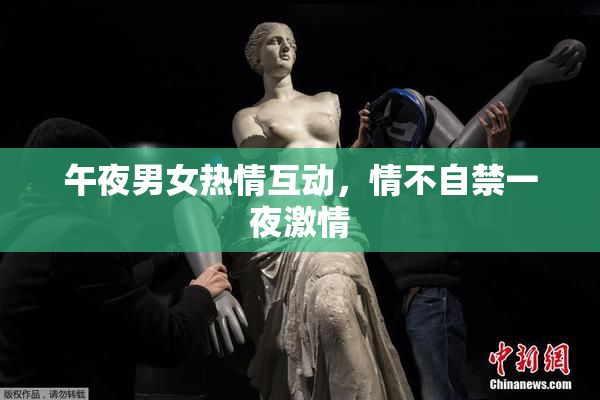 午夜男女热情互动，情不自禁一夜激情