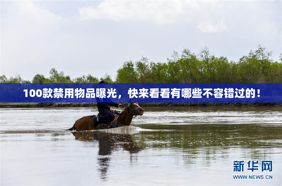 100款禁用物品曝光，快来看看有哪些不容错过的！