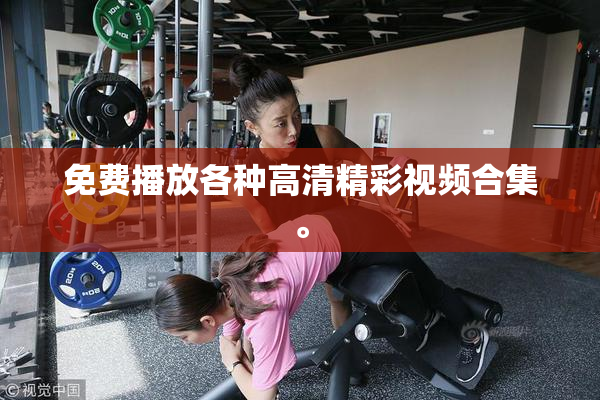 免费播放各种高清精彩视频合集。