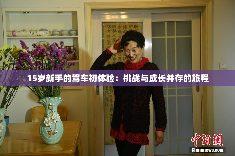 15岁新手的驾车初体验：挑战与成长并存的旅程