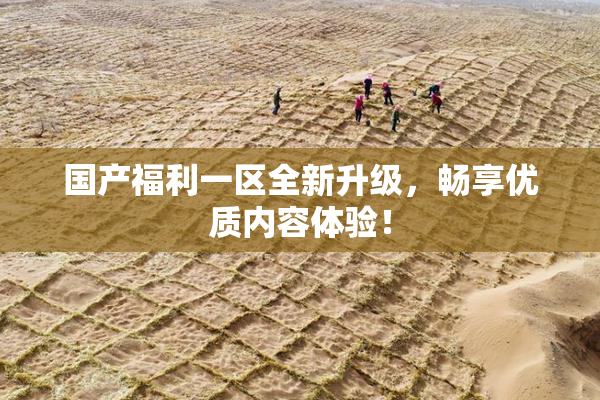 国产福利一区全新升级，畅享优质内容体验！