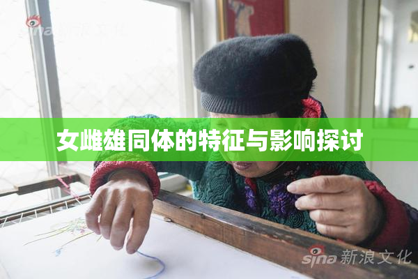 女雌雄同体的特征与影响探讨