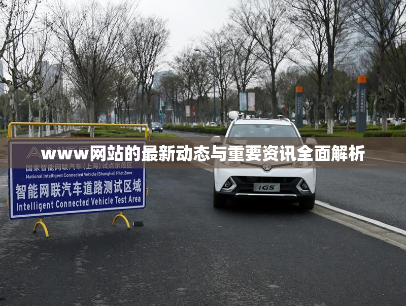 www网站的最新动态与重要资讯全面解析