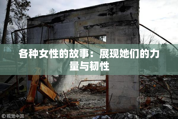 各种女性的故事：展现她们的力量与韧性