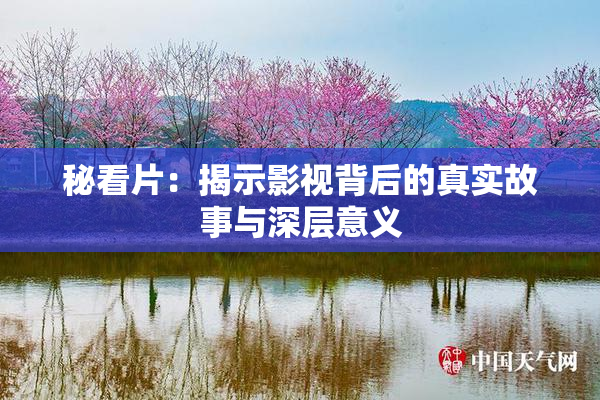 秘看片：揭示影视背后的真实故事与深层意义