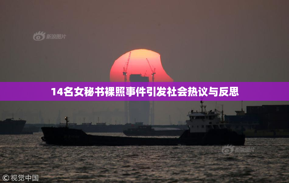 14名女秘书裸照事件引发社会热议与反思