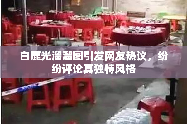 白鹿光溜溜图引发网友热议，纷纷评论其独特风格
