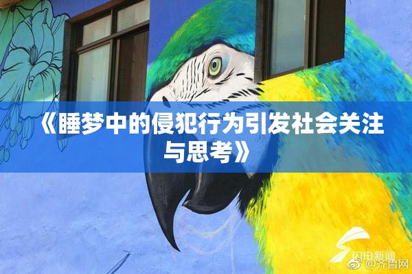 《睡梦中的侵犯行为引发社会关注与思考》