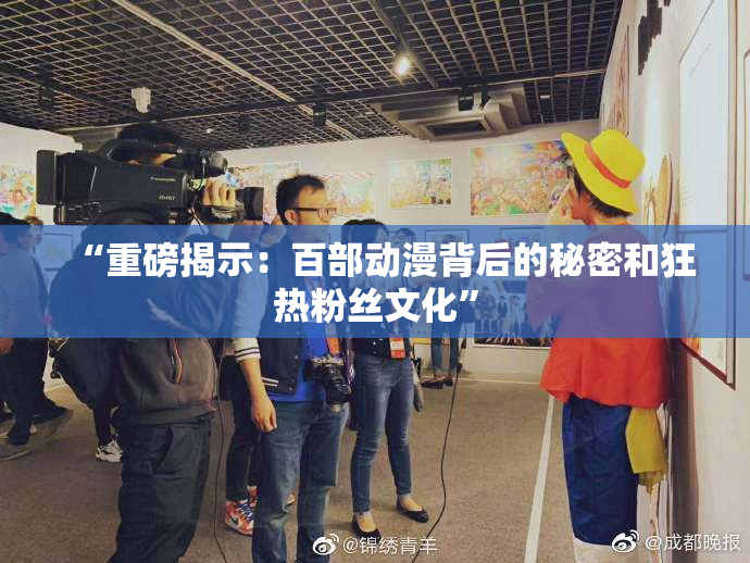 “重磅揭示：百部动漫背后的秘密和狂热粉丝文化”