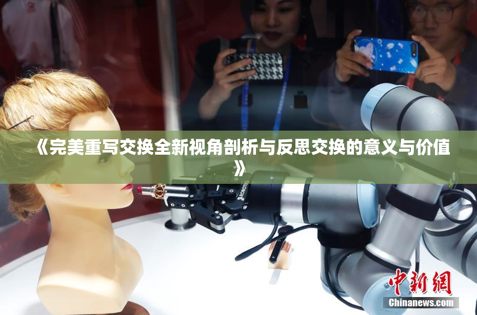 《完美重写交换全新视角剖析与反思交换的意义与价值》