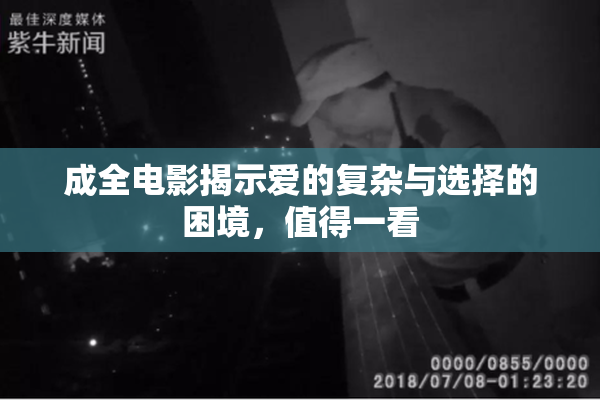 成全电影揭示爱的复杂与选择的困境，值得一看
