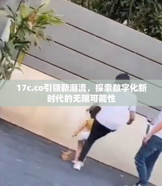 17c.co引领新潮流，探索数字化新时代的无限可能性