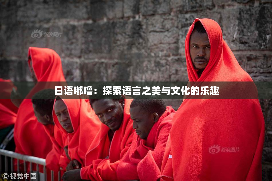 日语嘟噜：探索语言之美与文化的乐趣