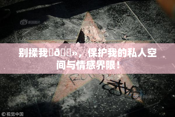 别揉我‌🐻，保护我的私人空间与情感界限！
