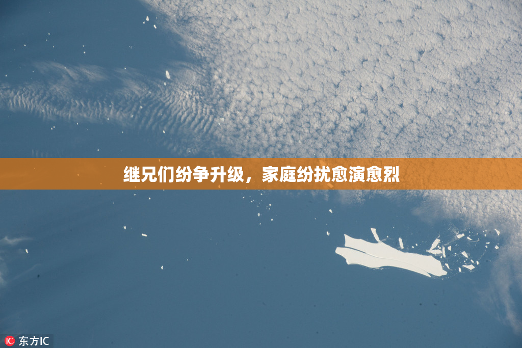 继兄们纷争升级，家庭纷扰愈演愈烈