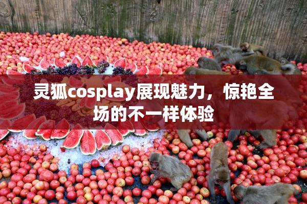 灵狐cosplay展现魅力，惊艳全场的不一样体验
