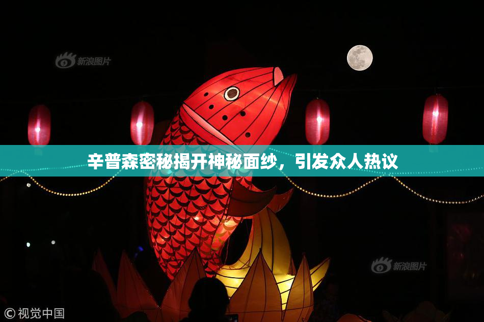 辛普森密秘揭开神秘面纱，引发众人热议