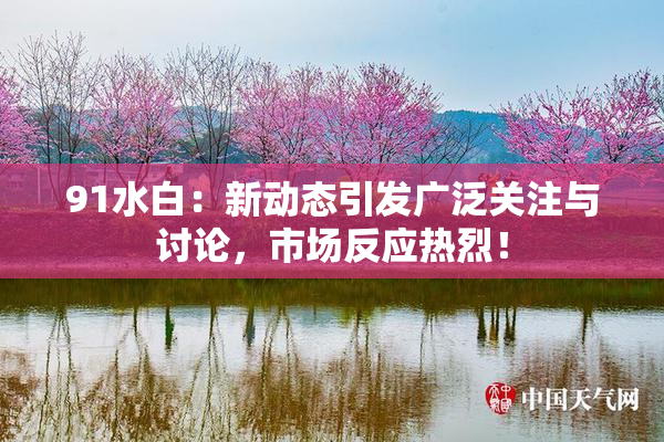 91水白：新动态引发广泛关注与讨论，市场反应热烈！