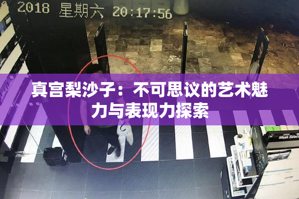 真宫梨沙子：不可思议的艺术魅力与表现力探索