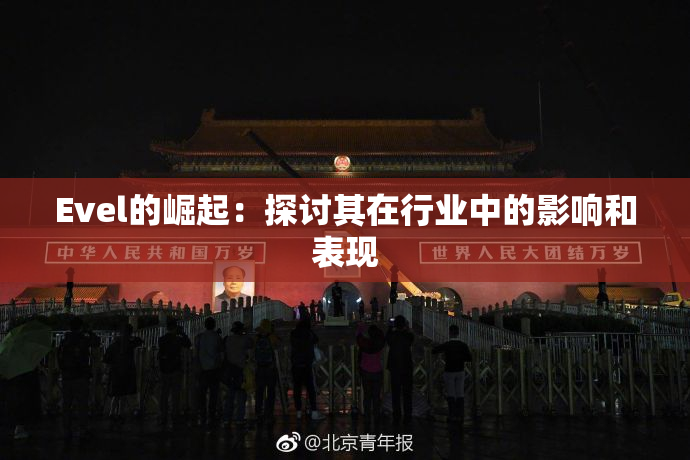 Evel的崛起：探讨其在行业中的影响和表现