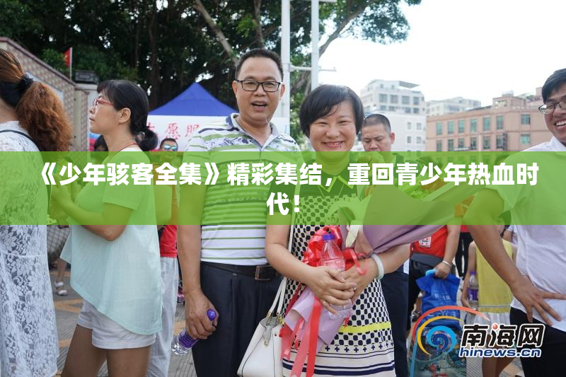 《少年骇客全集》精彩集结，重回青少年热血时代！