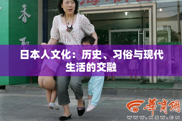 日本人文化：历史、习俗与现代生活的交融