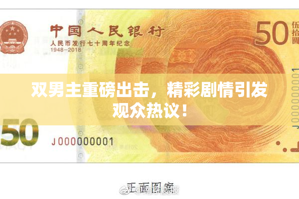 双男主重磅出击，精彩剧情引发观众热议！