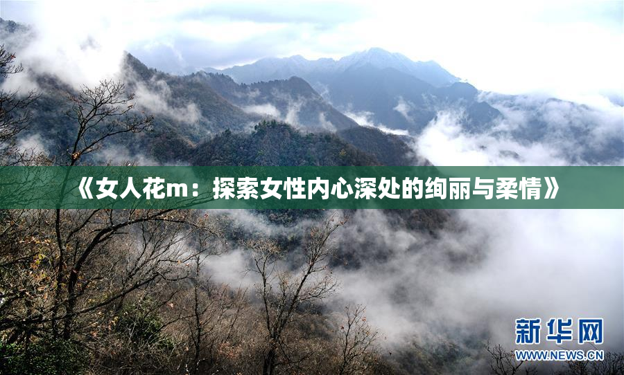 《女人花m：探索女性内心深处的绚丽与柔情》